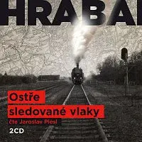 Jaroslav Plesl – Ostře sledované vlaky