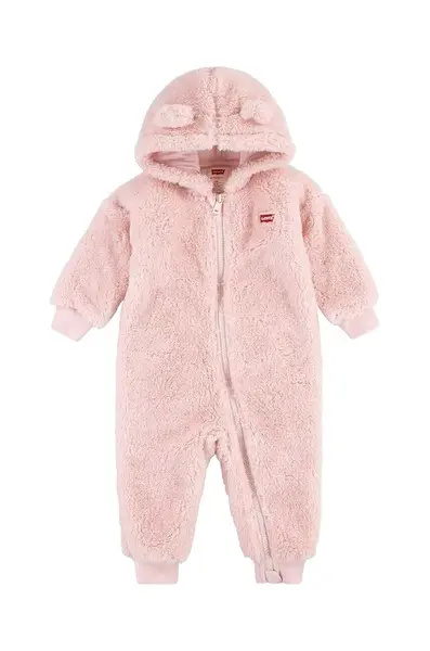 Levi's  Kojenecký overal  BEAR SHERPA COVERALL