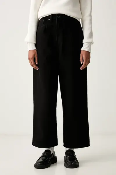 Vans  rifle relaxed fit dámske Check-5 Baggy Denim