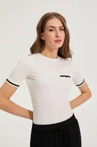 Marisse dámské triko Off White