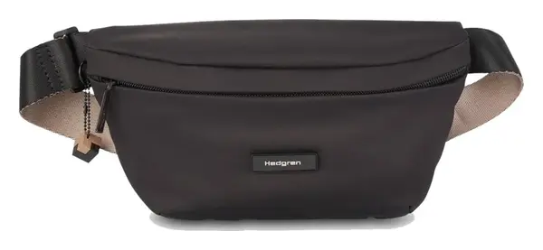 Dámská ledvinka Hedgren Halo Black
