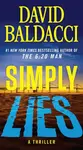 Simply Lies - David Baldacci