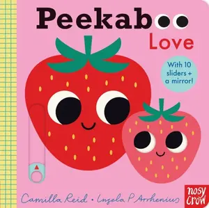 Peekaboo Love - Camilla Reid