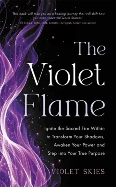 The Violet Flame - Violet Skies