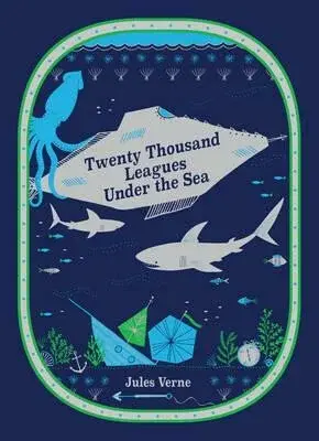 Twenty Thousand Leagues Under the Sea - Jules Verne