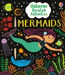 Usborne Scratch Activities Mermaids - Rosie Dickins