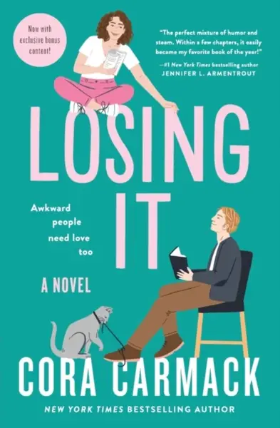 Losing It - Cora Carmack