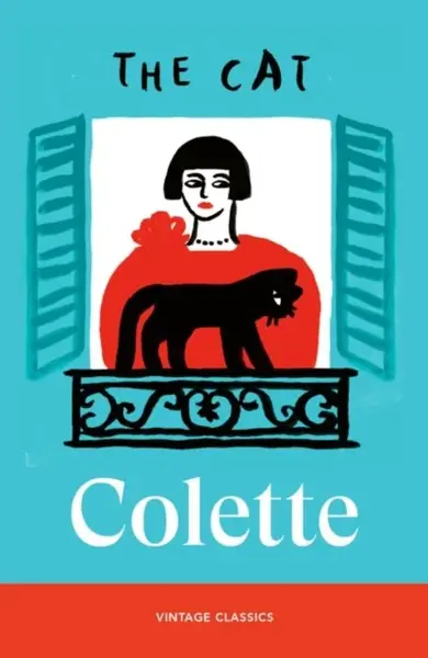 Cat - Sidonie-Gabrielle Colette