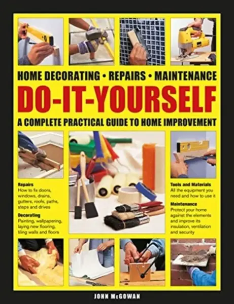 Do-It-Yourself - John Mcgowan