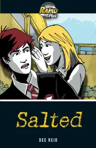 Rapid Plus 4A Salted - Dee Reid