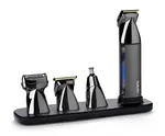 Zastřihovací konturovací strojek Babyliss MT991E - černý + dárek zdarma