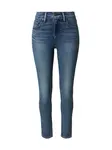 LEVI'S ® Džínsy '721 High Rise Skinny'  modrá denim