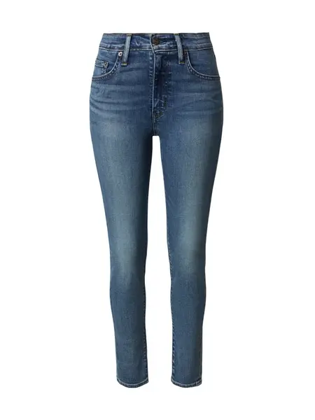 LEVI'S ® Džínsy '721 High Rise Skinny'  modrá denim