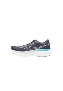saucony Bežecká obuv 'RIDE 19'  tmavomodrá / azúrová / strieborná