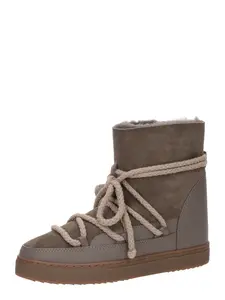 INUIKII Snehule 'CLASSIC WEDGE'  tmavošedá
