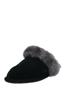 UGG Papuče 'SCUFFETTE II'  tmavosivá / čierna