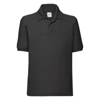 Dětské tričko 65/35 Polo 634170 65/35 170g/180g