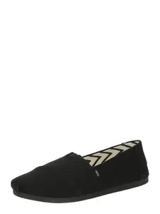 TOMS Papuče 'ALPARGATA'  čierna
