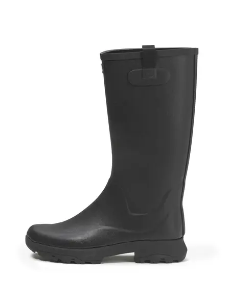 AIGLE Gumáky ' ALYA HIGH '  čierna