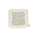 BIBS x LIBERTY krabička na cumlíky - Ivory