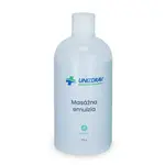 Masážní emulze UNIZDRAV Mentol, 450 g