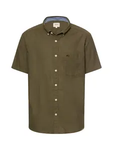 CAMEL ACTIVE Košeľa  olivová
