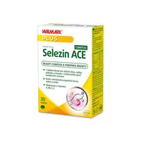 Walmark Selezin ACE COMPLEX, organický selen a zinek + vitaminy A, C, E 30 tablet