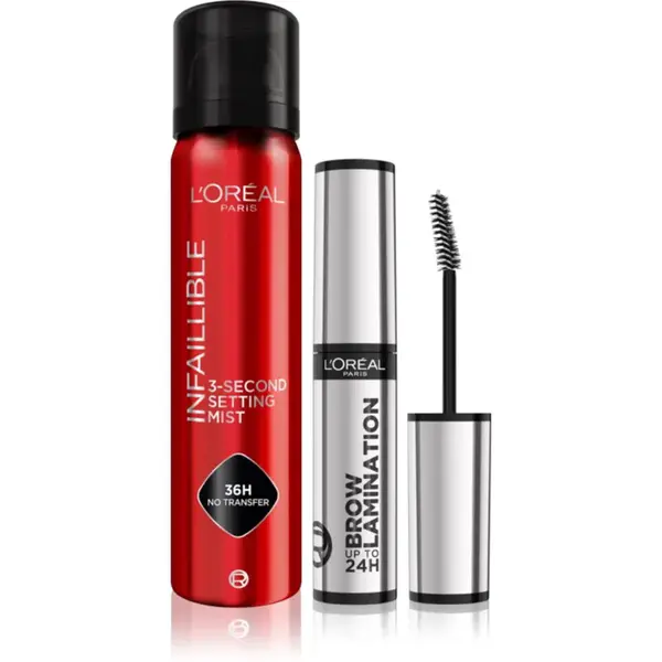 L’Oréal Paris Make-up Set sada