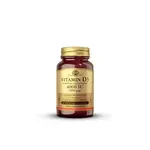 Solgar Vitamín D3 4000 IU (100 μg)