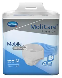 MoliCare Premium Mobile 6 kvapiek M