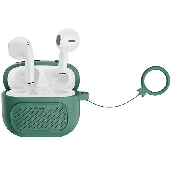 Bluetooth Slúchadlá X26 TWS - Zelená H31688