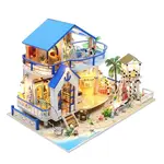 Miniatúra domčeka Legenda o modrom mori