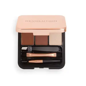 Revolution Brow Sculpt Kit Medium súprava na úpravu obočia