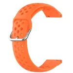 BStrap Silicone Dots remienok na Samsung Gear S3, orange