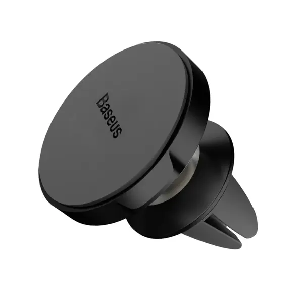 Baseus Small Ears univerzálny magnetický držiak na mobil do auta, black