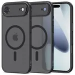 Tech-Protect MagCam MagSafe kryt na iPhone 17 Air, čierny