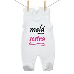 Boodyy Dupačky Malá sestra 86 (12-18 mesiacov)