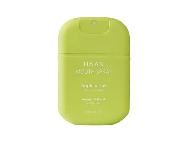 HAAN ústny sprej Apple a Day