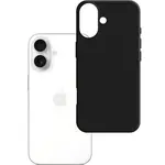 3mk Matt Case - Štýlové a odolné puzdro na smartfón, matné čierne
