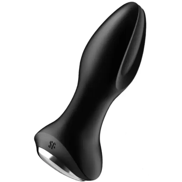 Satisfyer Rotator Plug 1+, černá