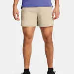 Under Armour Kraťasy UA TRAIL RUN 5'' SHORTS-BRN - Pánské