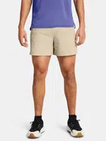 Under Armour Kraťasy UA TRAIL RUN 5'' SHORTS-BRN - Pánské
