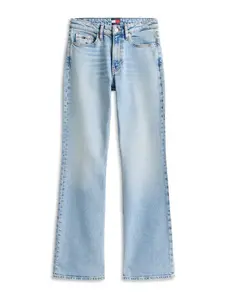 Tommy Jeans Džínsy 'CLEO'  modrá denim