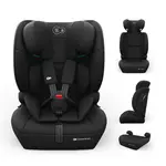 KINDERKRAFT Autosedačka Comfort Up 2 Plus i-Size (76-150 cm) Black