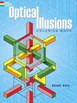 Optical Illusions Coloring Book - Koichi Sato