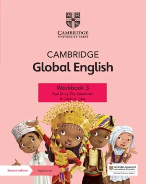 Cambridge Global English + Digital Access 1 Year - Elly Schottman, Paul Drury