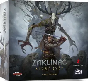 Zaklínač: Starý svět (poškozená)