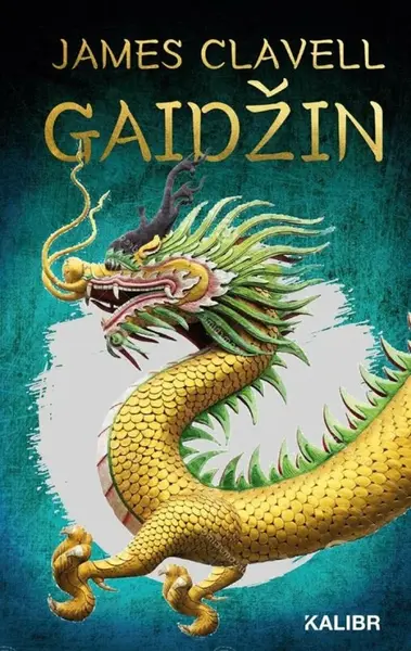 Gaidžin (poškozená) - James Clavell
