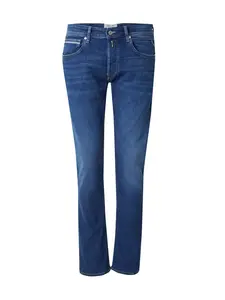 REPLAY Džínsy 'GROVER'  modrá denim