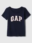 GAP Dětské tričko s logem - Holky